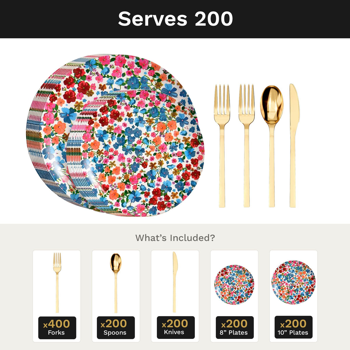Earthtrends Meadow Deluxe Set