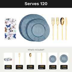 Sapphire Gemstone Ultimate Set