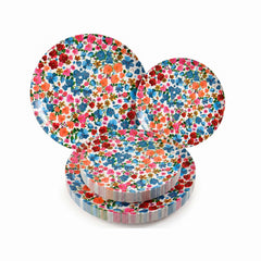 Earthtrends Meadow Paper Combo Set | 160 10 In. + 160 8 In.