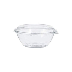 16 Oz. Disposable Salad Bowl To Go With Dome Lids | 240 Sets