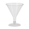 Cocktail Glasses | 30 Count