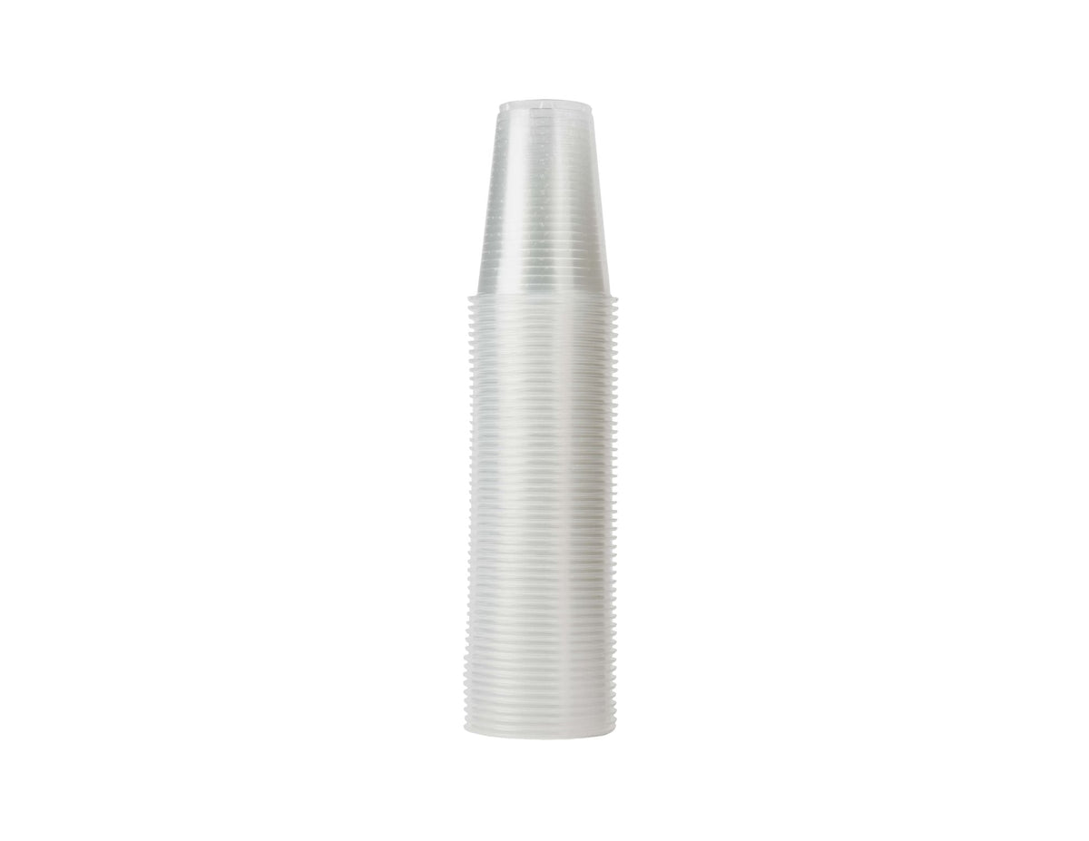 7 Oz. Clear Plastic Cups | 300 Count