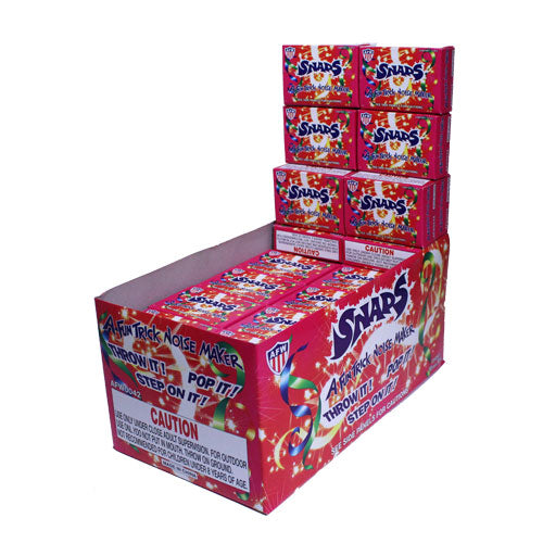 Party Snappers Fireworks | 500 Count