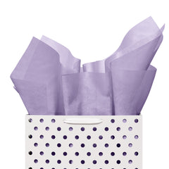 15 In. x 20 In. Lavender Tissue Paper | 240 Sheets