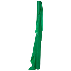 Jumbo Plastic Table Cover Roll, Green, 40 inch x 250 foot - Case of 4