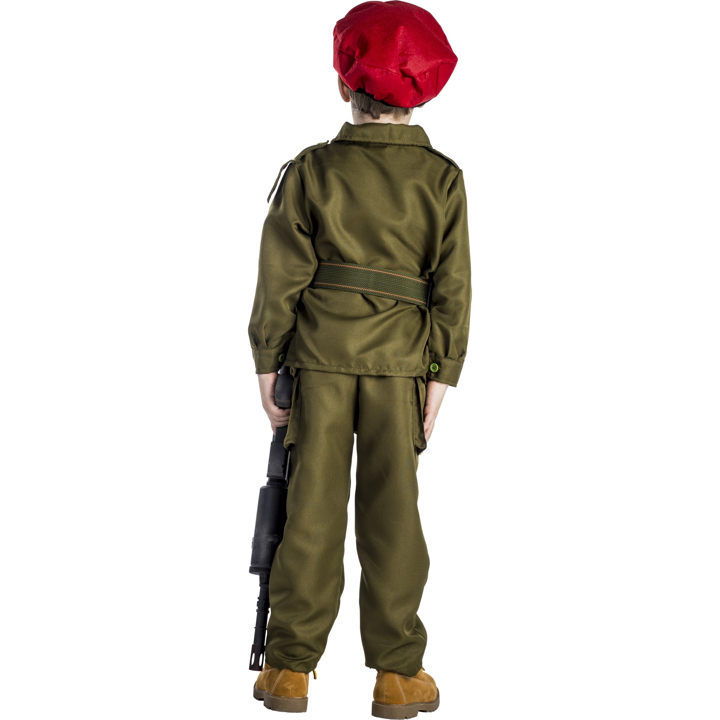 Israeli Soldier Costume - Kids