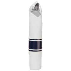 Premium Rolled True Navy Cutlery Set | 240 Count