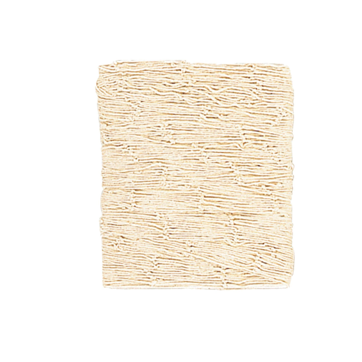 Fish Net Table Runner, White, 6ft x 8ft, Reusable - Pack of 2