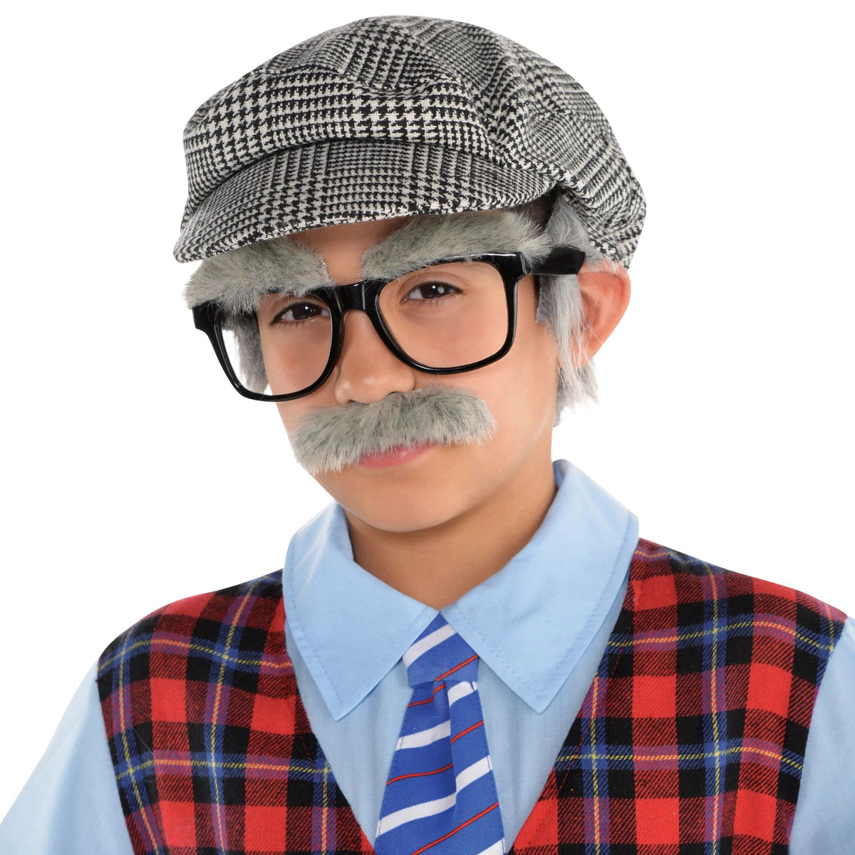 Grandpa Costume Accessory Kit - Case of 12