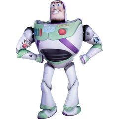 Buzz Lightyear Air Walker Foil Balloon - Pack of 3