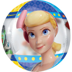 Toy Story 4 Orbz Foil Balloon - Pack of 2