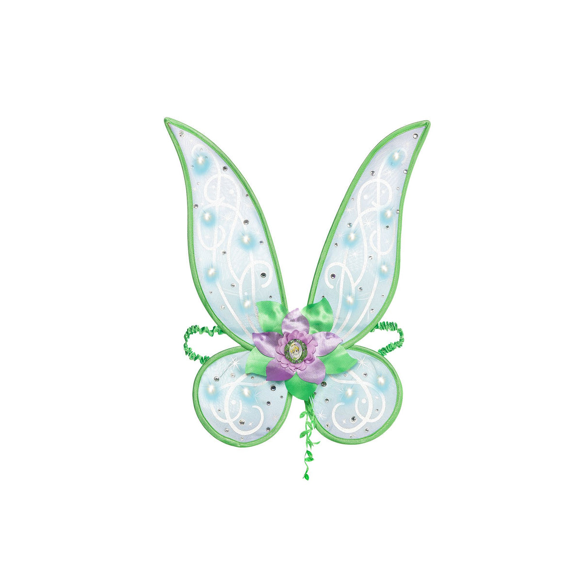 Light-Up Child Tinker Bell Wings - Pack of 2
