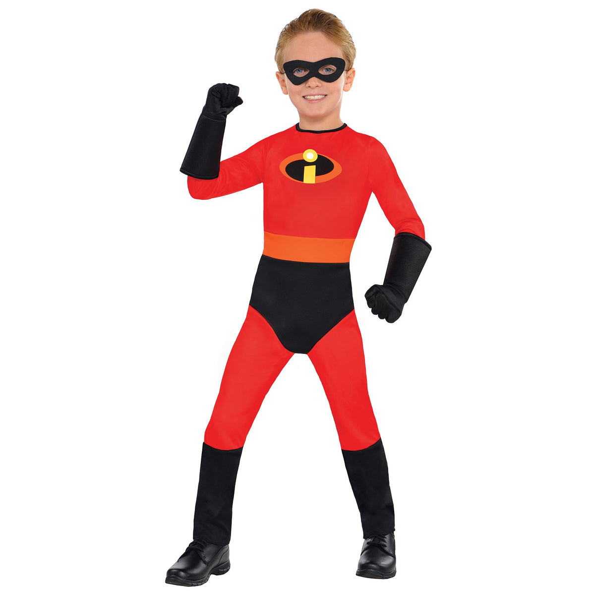 Toddler Disney Pixar Incredibles Dash Costume, Assorted Sizes - Case of 12