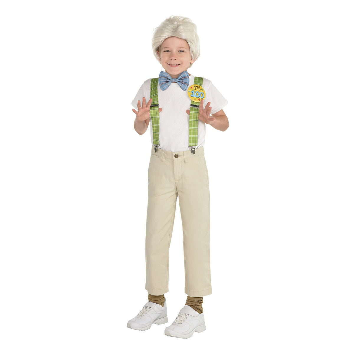 Junior Grandpa Costume Kit, 5T - Pack of 2