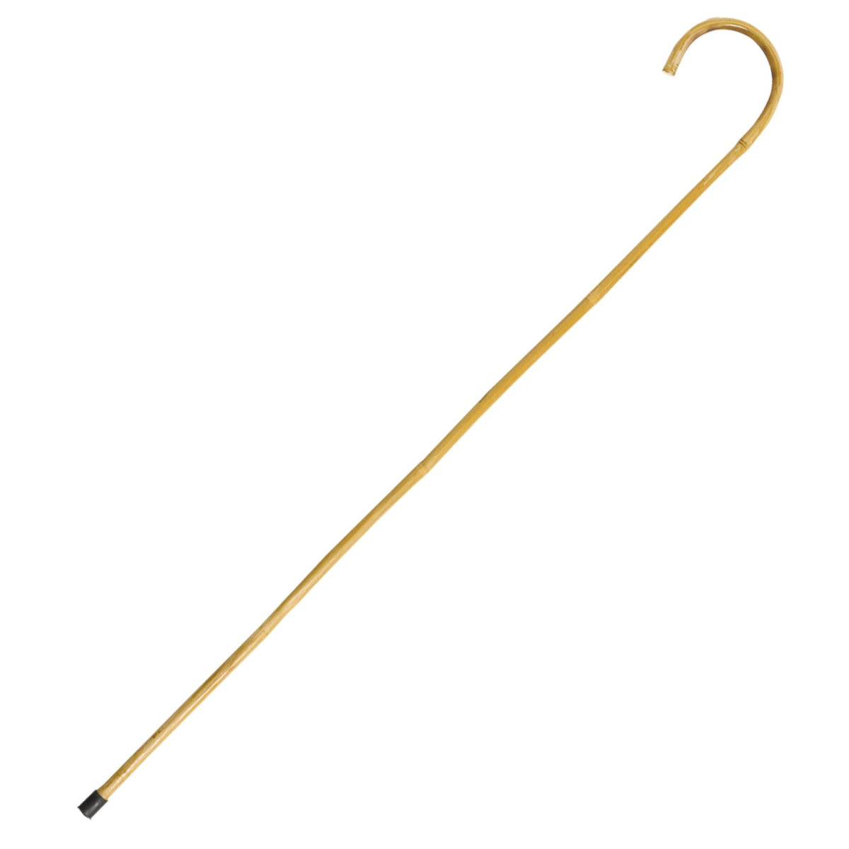 Bamboo Cane, Brown, 37-in, Wearable Costume Prop - Case of 12