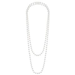 1920s Faux Pearl Necklace Choker - Costume Jewelry Accessory - Pack of 6