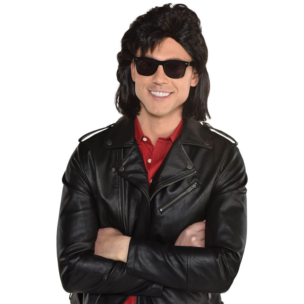 Uncle Popstar Costume Wig - Case of 54