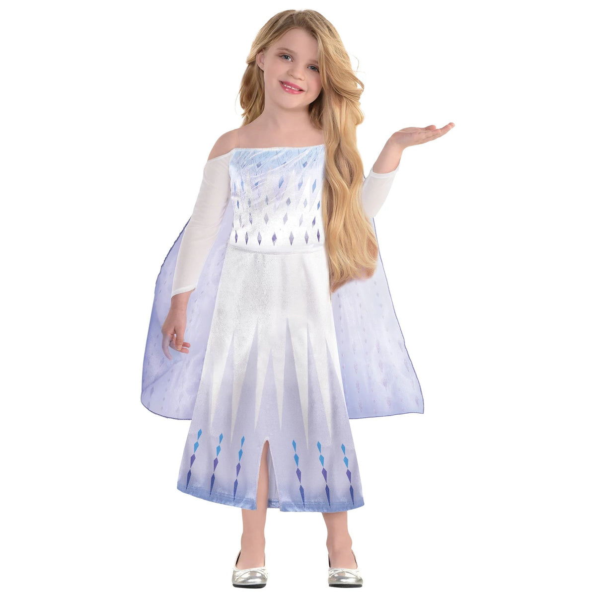 Disney Frozen 2 Elsa Costume for Girls - Case of 10