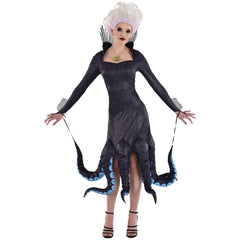 Women's Disney Little Mermaid Scallop Villain Ursula Costume - Pack of 2