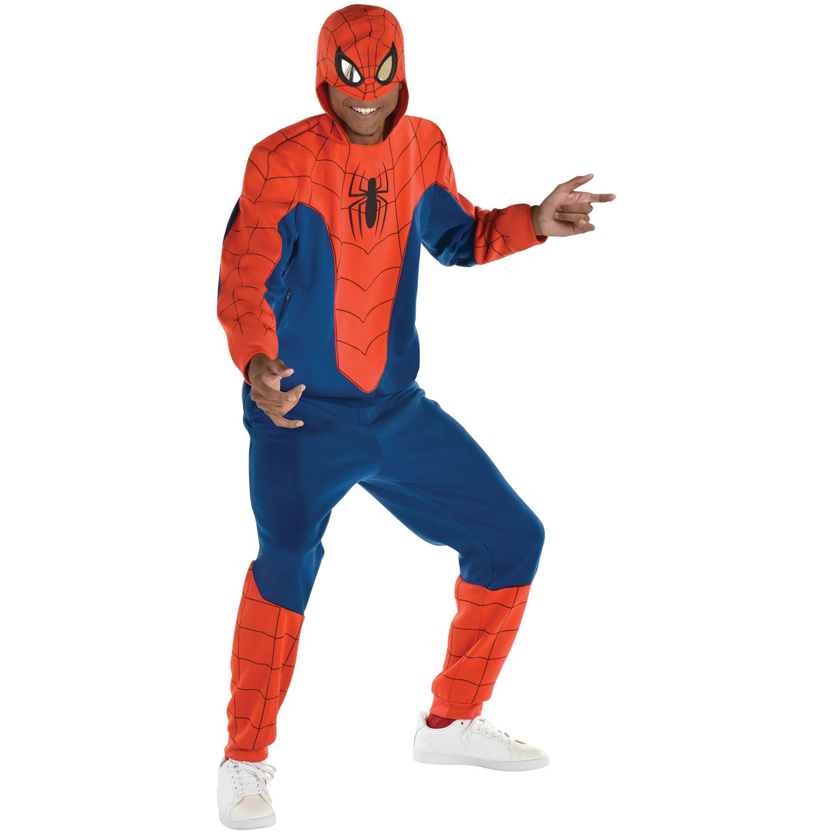 Marvel Spider-Man Classic Adult Costume - Case of 8