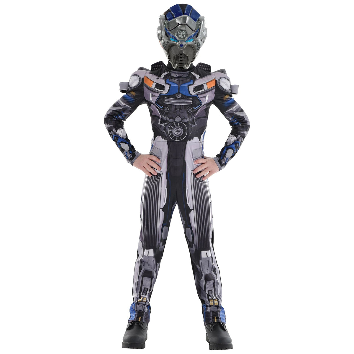 Transformers Mirage Costume for Boys - Pack of 2