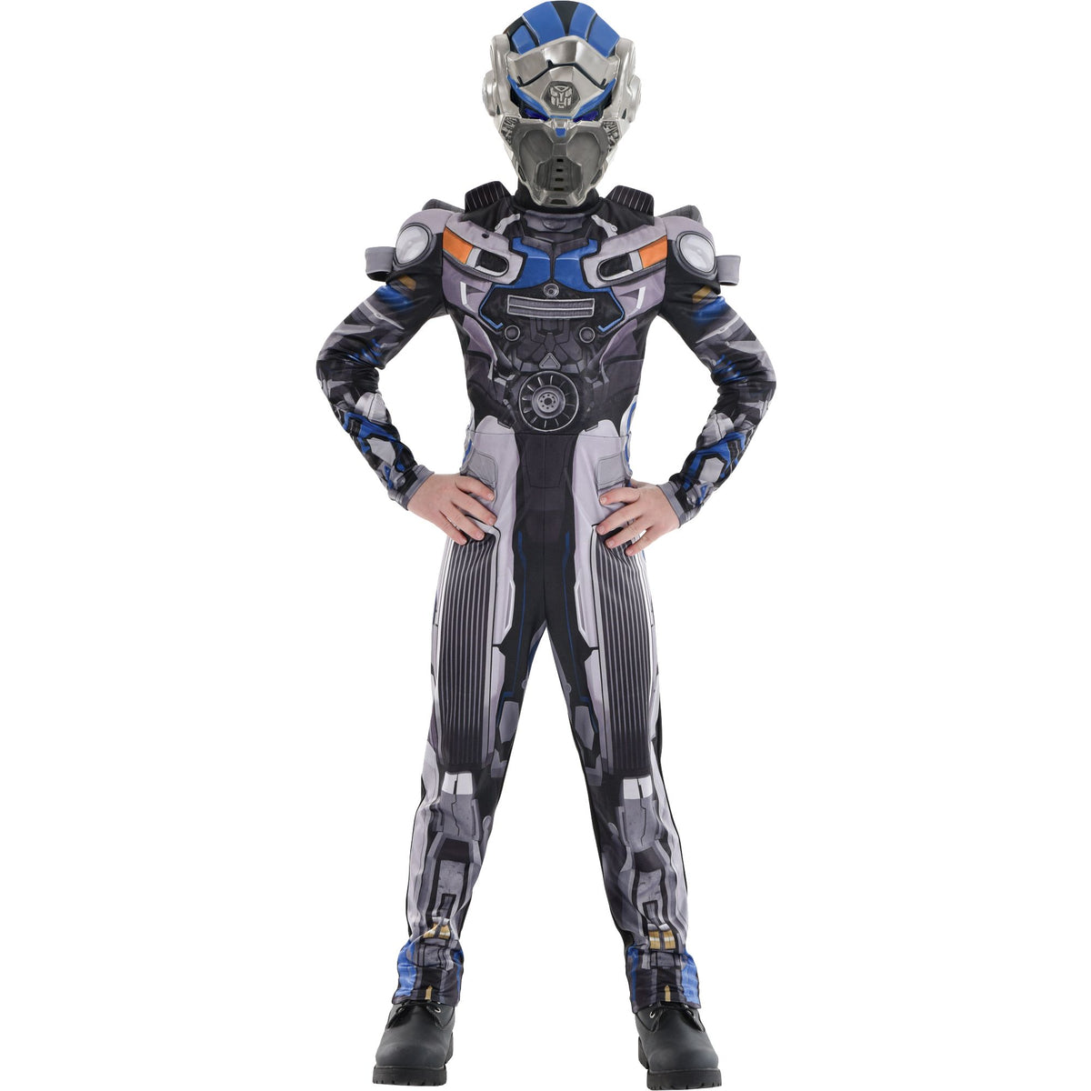 Transformers Mirage Costume for Boys - Pack of 2