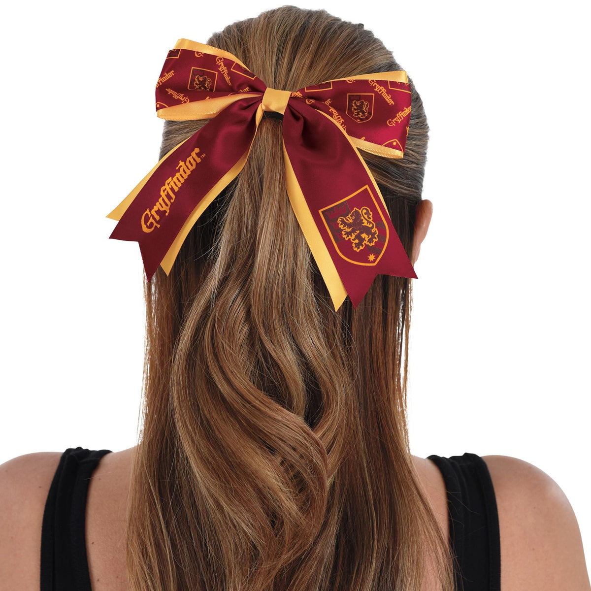 Harry Potter Gryffindor Hair Bow - Pack of 6