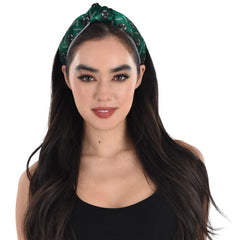 Slytherin Headband - Harry Potter Costume Accessory - Pack of 2