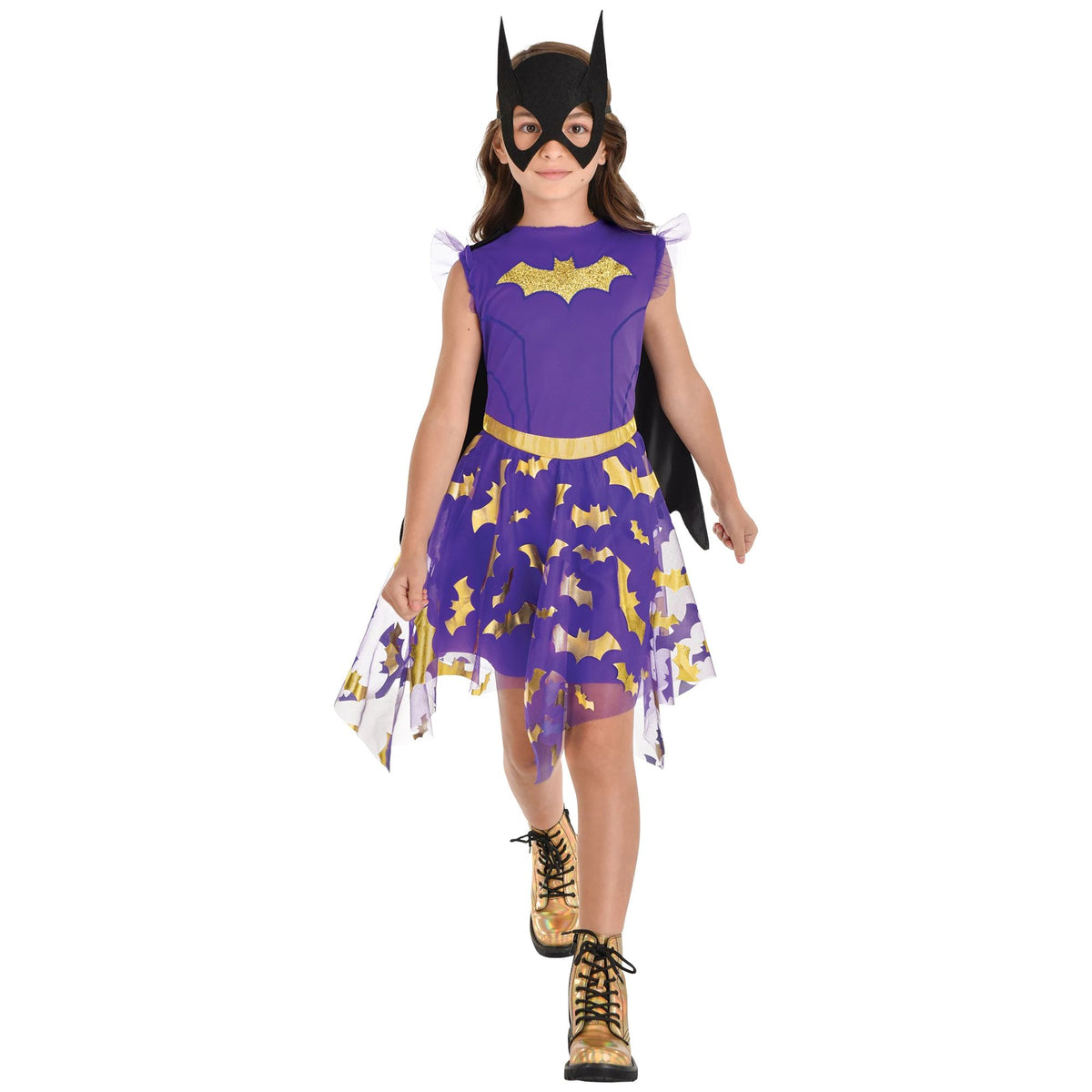 Batgirl Costume for Girls - Case of 12