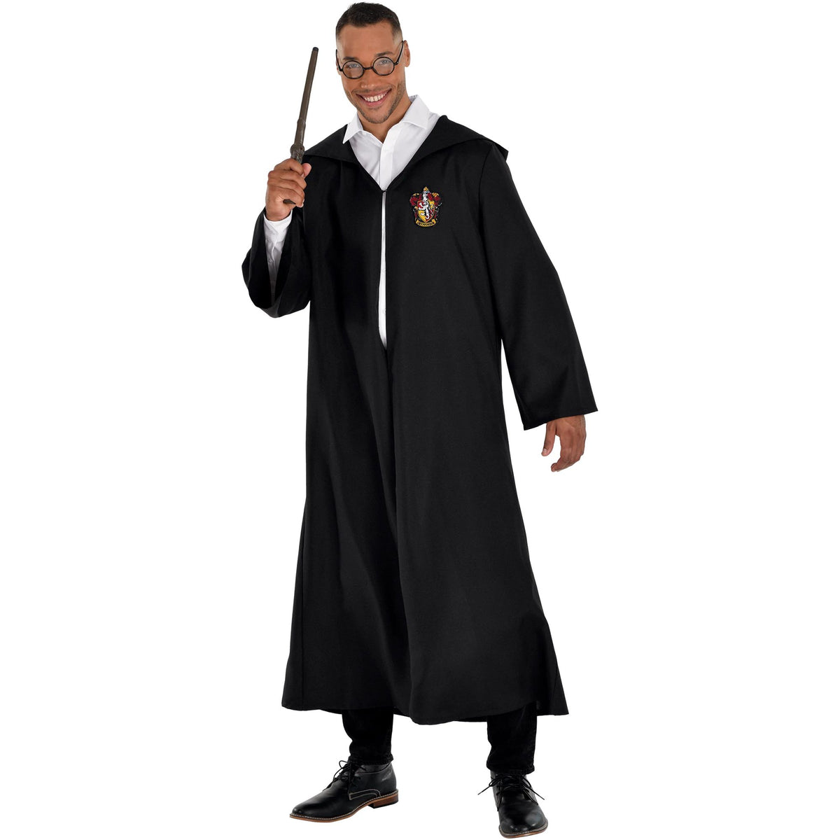 Adult Harry Potter Interchangeable Robe Costume, Standard - Pack of 2