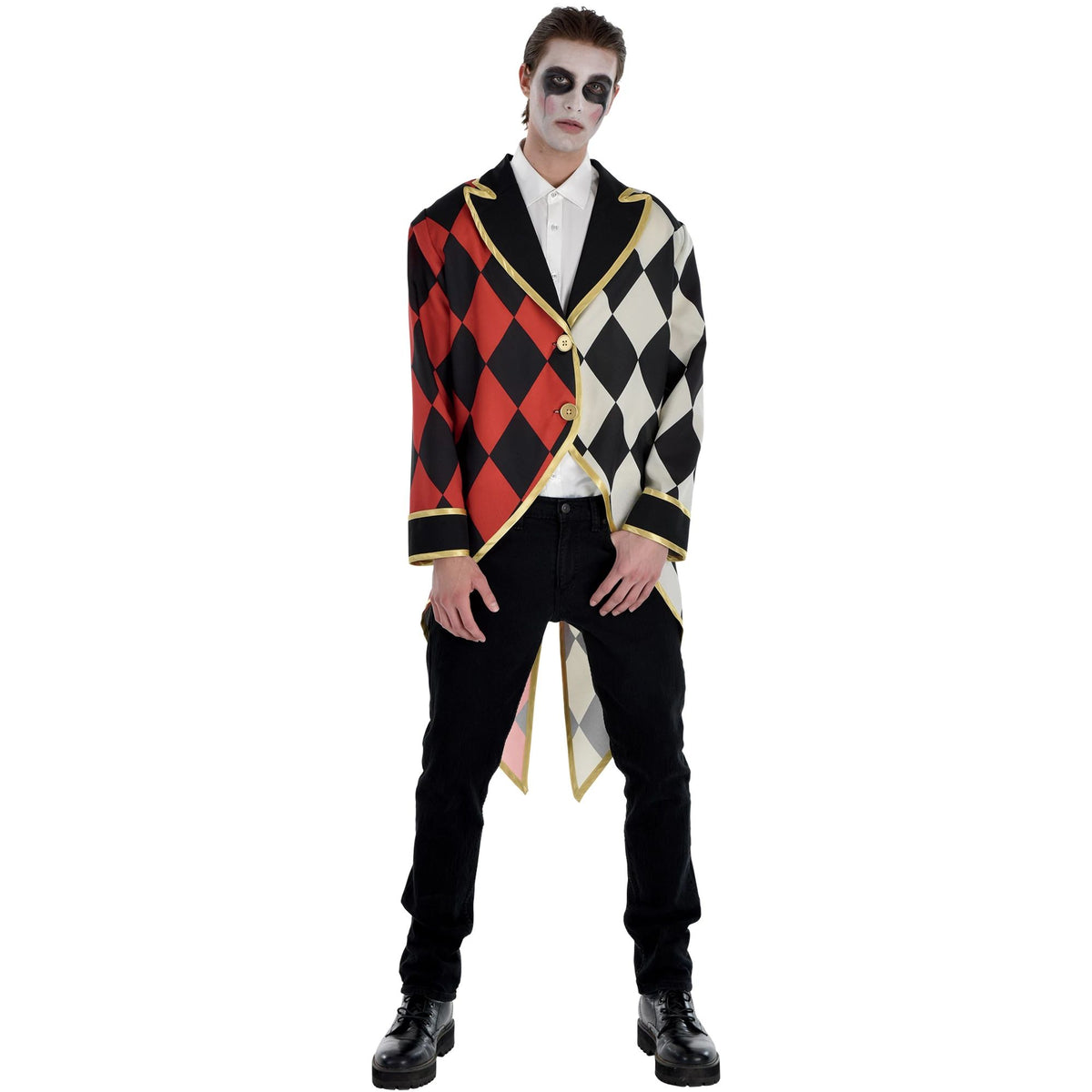 Vintage Circus Ringmaster Jacket - S/M - Pack of 2