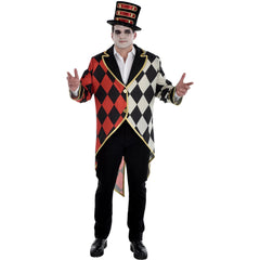 Vintage Circus Master Jacket Plus Size - Case of 10