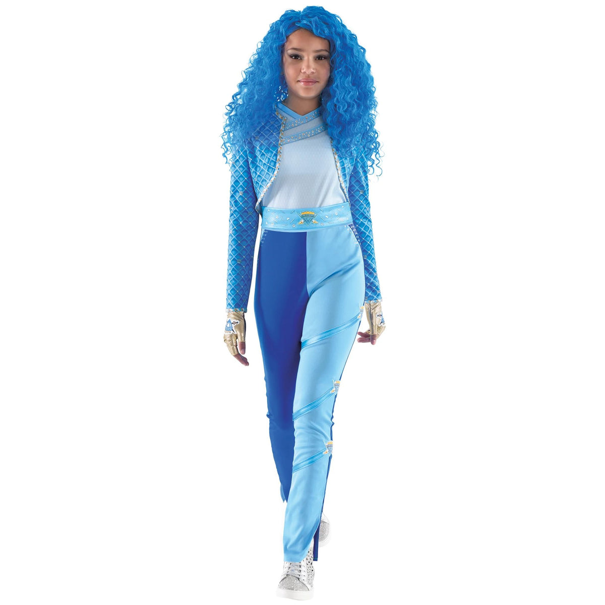 Disney Descendants 4: Chloe Costume for Girls - Pack of 2