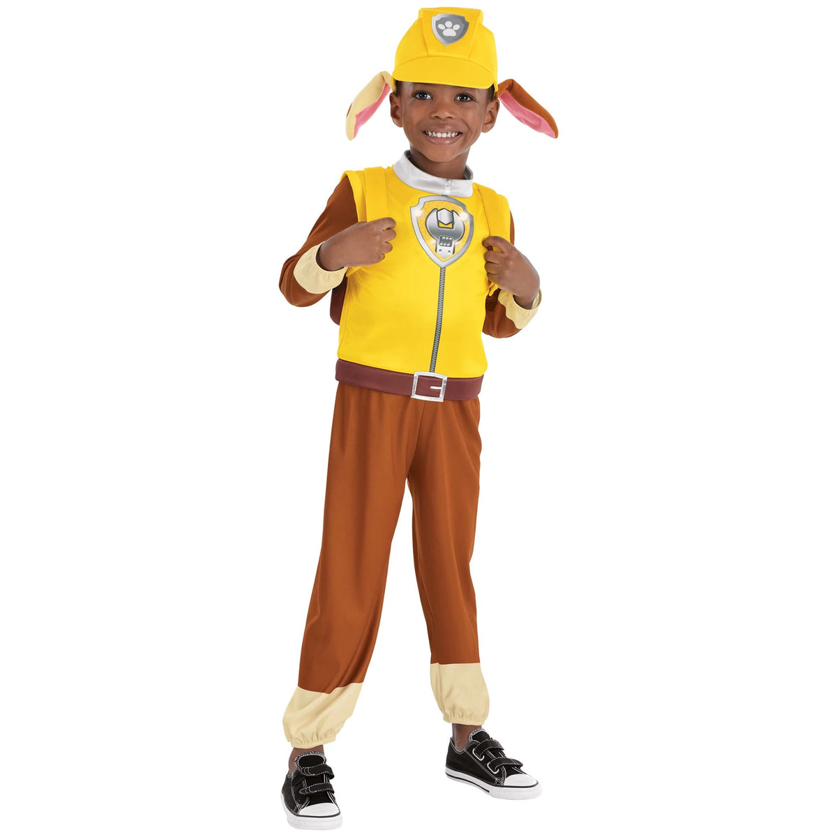 Paw Patrol Rubble Costume for Toddlers - Size 2T - Case of 10