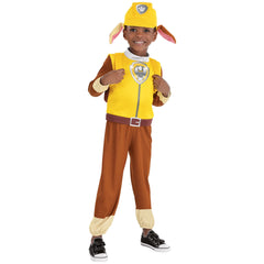 Paw Patrol Rubble Costume for Toddlers - Size 2T - Case of 10