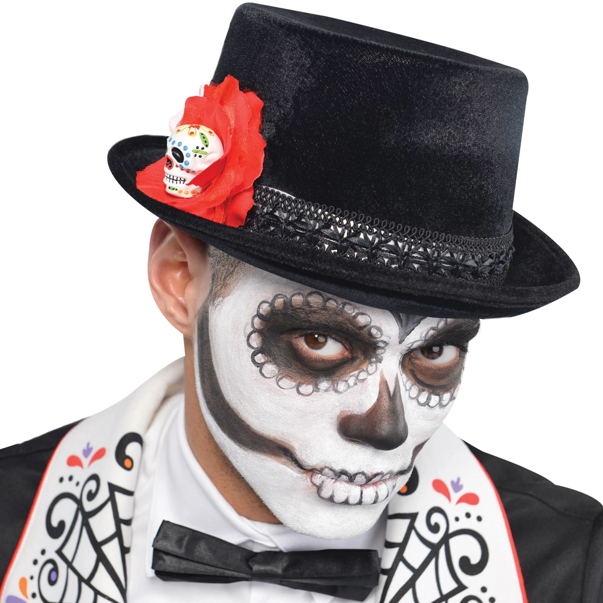 Day of the Dead Top Hat - Case of 6