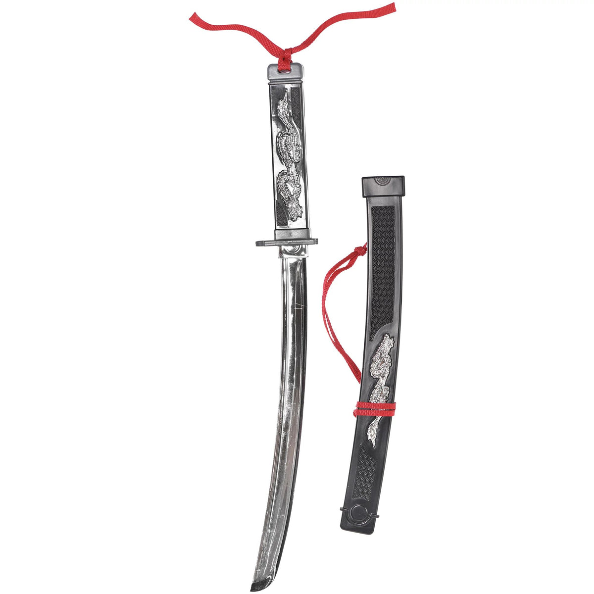 Ninja Combat Sword Prop - Case of 12