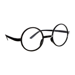 Harry Potter Round Eyeglasses, Black, One Size - Case of 48