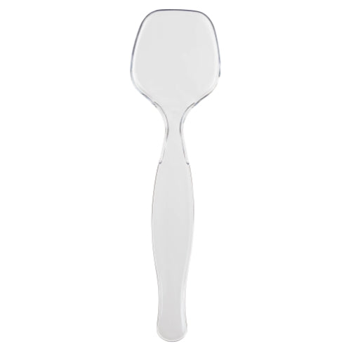 Clear Plastic Serving Spoons | 32 Count