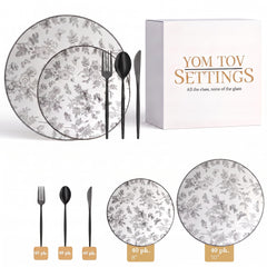 Classic Botanical Deluxe Set | Serves 40