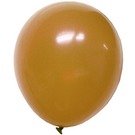 9 In. Gold Pearlized Latex Balloons | 100 Count