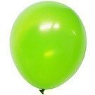 9 In. Lime Green Latex Balloons | 100 Count