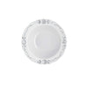 5 oz. Gray / Silver Victorian Design Plastic Bowls (120 Count) - Yom Tov Settings