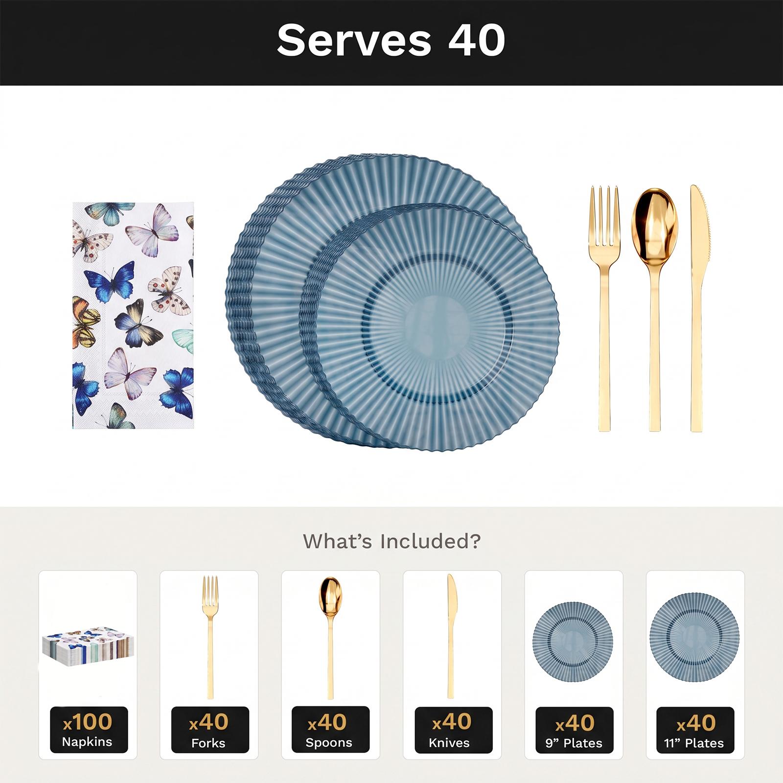 Sapphire Gemstone Ultimate Set