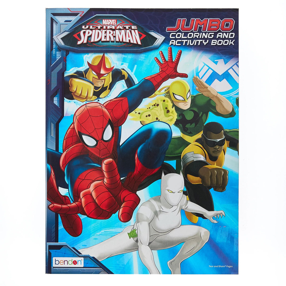 Marvel Spider-Man Coloring & Activity Book, 32 Pages - Pack of 24