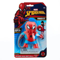 Marvel Spider-Man Bop Ball Toy - Pack of 12