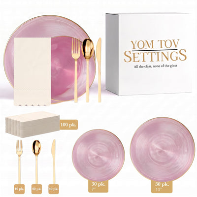 Pink Luster Ultimate Set