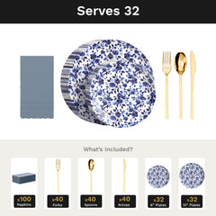 Earthtrends Bluebelle Ultimate Set