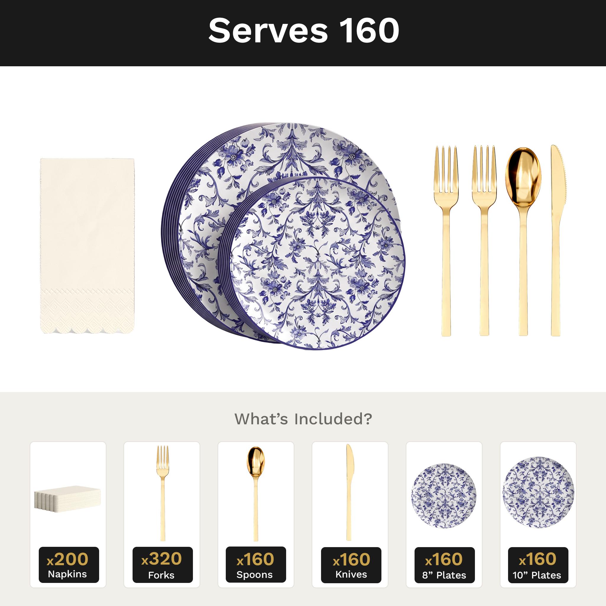 Earthtrends Chantilly Ultimate Set