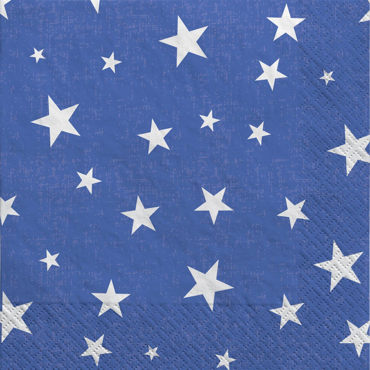 Home of the Brave Patriotic Beverage Napkins, 16-ct - Pack of 12